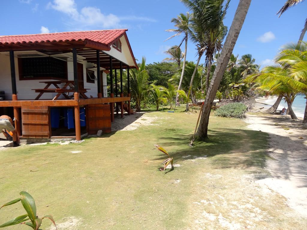 Little Corn Island Beach And Bungalow Room photo