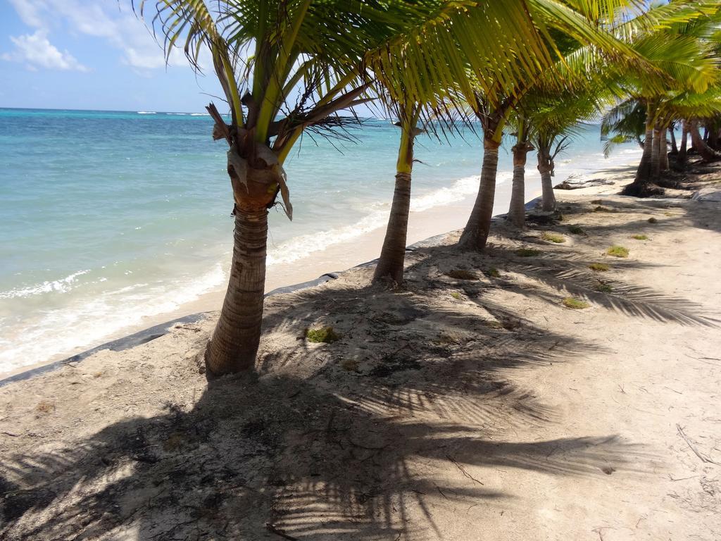 Little Corn Island Beach And Bungalow Exterior photo