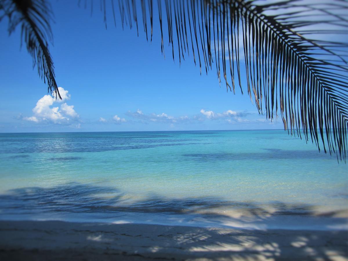 Little Corn Island Beach And Bungalow Exterior photo