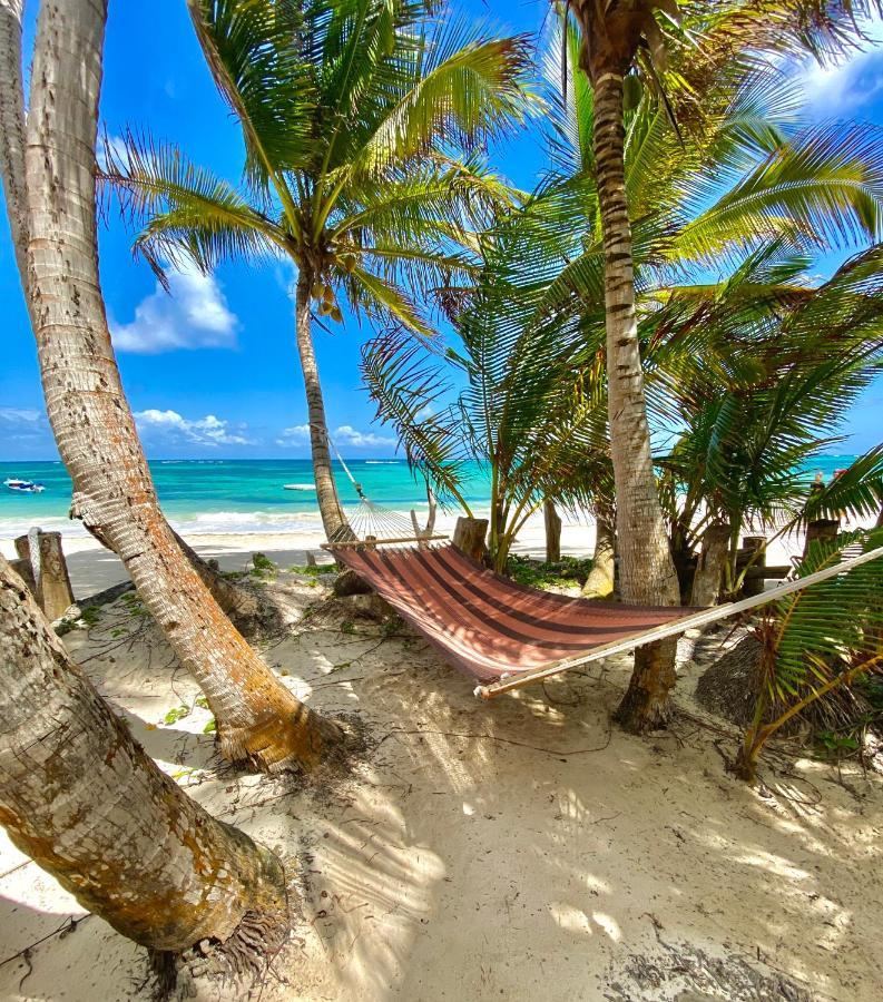 Little Corn Island Beach And Bungalow Exterior photo